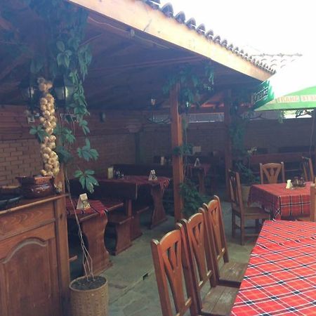 Guest House Gergana 普里莫尔斯科 外观 照片