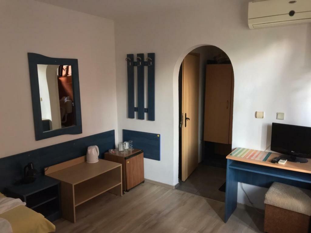 Guest House Gergana 普里莫尔斯科 外观 照片