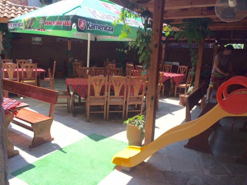Guest House Gergana 普里莫尔斯科 外观 照片
